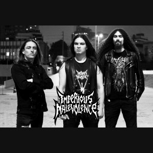 IMPERIOUS MALEVOLENCE: Evento ‘The Plague Remains’ ganha nova data para dezembro, confira!