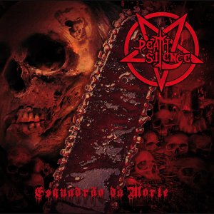 DEATH SILENCE: “Esquadrão da Morte” será lançado em todas plataformas digitais via Sangue Frio Records, saiba mais!