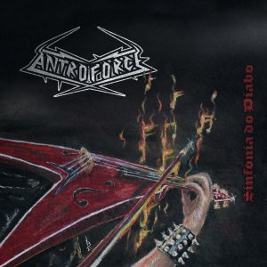 ANTROFORCE: Arte de novo single, “Sinfonia do Diabo”, é desenvolvida pela FUG DESIGN