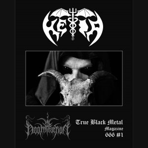 HÉIA: Banda é destaque no Doomfaction Magazine, saiba como conferir!