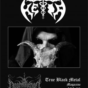 HÉIA: Banda é destaque no Doomfaction Magazine, saiba como conferir!