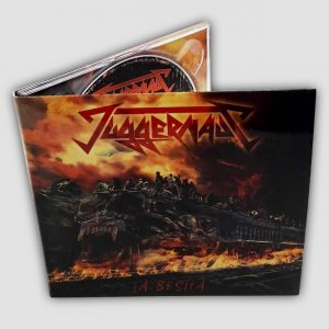 JUGGERNAUT: “La Bestia” está disponível em seu formato físico, adquira agora!