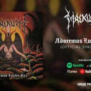 MALKUTH: Banda divulga música de trabalho do novo álbum “Adoremus Lucifer Rex”, ouça agora!