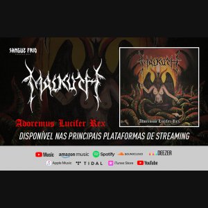 MALKUTH: Single “Adoremus Lucifer Rex” integra todas as principais plataformas de streaming, confira!