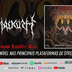 MALKUTH: Single “Adoremus Lucifer Rex” integra todas as principais plataformas de streaming, confira!
