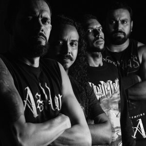 AZTLÁN: Banda abre oficialmente sua agenda de shows para 2022
