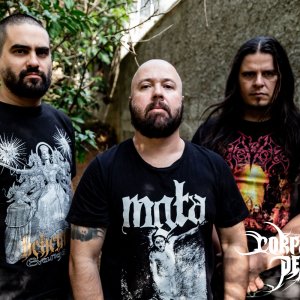 CORPORATE DEATH: Novo parceiro da Sangue Frio Produções divulga capa de novo álbum, confira!