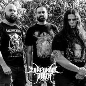CORPORATE DEATH: Agenda de shows para 2021 está oficialmente aberta, saiba mais!