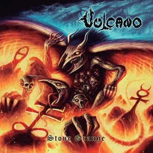 VULCANO: Divulgada capa e tracklist de novo álbum “Stone Orange”, confira!