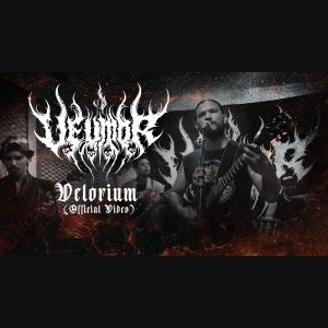 VEUMOR: Assista agora ao videoclipe de “Velorium”