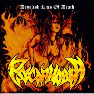 PSYCOPHOBIA: “Devilish Kiss Of Death” ingressará todas as plataformas de streaming, saiba mais!