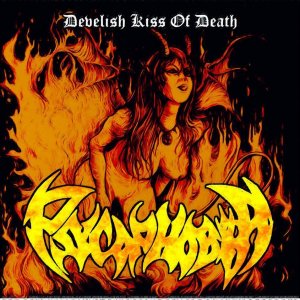 PSYCOPHOBIA: “Devilish Kiss Of Death” ingressará todas as plataformas de streaming, saiba mais!