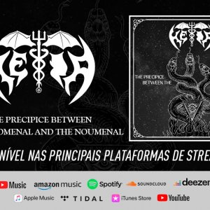 HÉIA: Ouça agora o novo single “Precipice Between the Phenomenal and Noumenal”