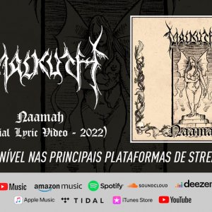 MALKUTH: Ouça agora o novo single “Naamah”