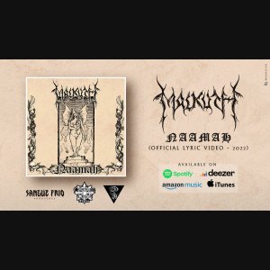 MALKUTH: Confira agora o lyric vídeo de “Naamah”