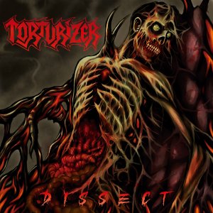 TORTURIZER: Novo EP “Dissect” ganha data de lançamento, faça agora o pré-save!