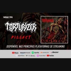 TORTURIZER: Ouça agora o novo EP “Dissect”