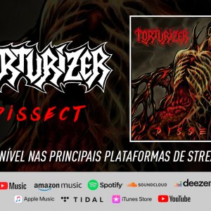 TORTURIZER: Ouça agora o novo EP “Dissect”