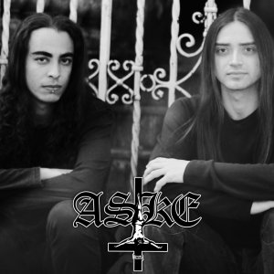 ASKE: Confira título, capa e tracklist de novo álbum