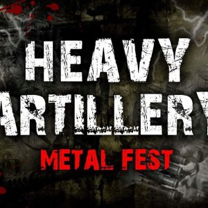 HEAVY ARTILLERY METAL FEST – 4ª Edição: Evento aberto para retransmissão, saiba mais!