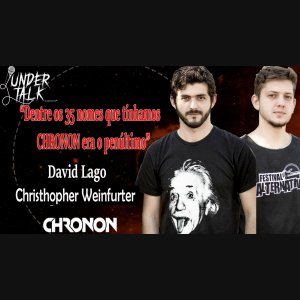 CHRONON: Assista a entrevista ao programa ‘Under Talk’