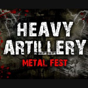 HEAVY ARTILLERY METAL FEST: 4ª Edição acontece neste domingo (10), saiba como conferir!