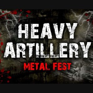 HEAVY ARTILLERY METAL FEST: Assista agora à 4ª edição do evento