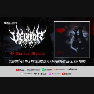 VEUMOR: Banda lança single “O Dia Dos Mortos”, ouça agora!