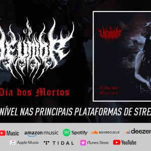 VEUMOR: Banda lança single “O Dia Dos Mortos”, ouça agora!