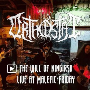 ORTHOSTAT: Assista a performance da banda no ‘Malefic Friday’