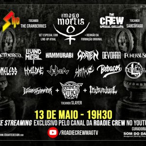 DEEP MEMORIES: Saiba como conferir a participação de Douglas Martins no novo álbum do Low Levels of Serotonin