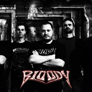 BLOODY: Comemorando 20 anos de carreira, banda está com sua agenda de shows aberta, saiba mais!