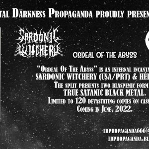 HÉIA: Fitas cassete de “Ordeal Of The Abyss” já estão disponíveis, confira!