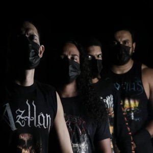 AZTLÁN: Vídeo de “Amongst The Walls of Tenochtitlán” está no canal da Sangue Frio Produções, assista!