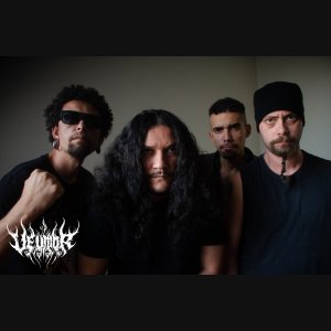 VEUMOR: “fusão perfeita, viciante e original” – Underground Extremo