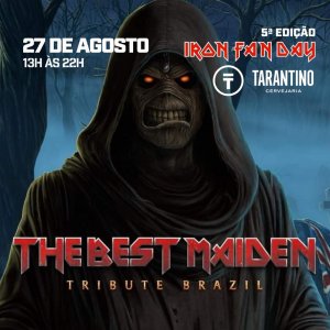 IRON FAN DAY: Quinta edição já tem data marcada para acontecer, saiba mais!