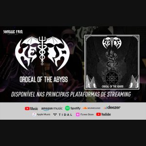HÉIA: Encontre agora “Ordeal Of The Abyss” em todas as plataformas de streaming