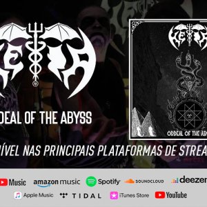 HÉIA: Encontre agora “Ordeal Of The Abyss” em todas as plataformas de streaming