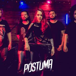 PÓSTUMA: Fim de semana com dois grandes shows, saiba mais!