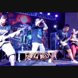 BLOODY: Assista agora ao live vídeo de “Real Vision” pelo Instagram Reels