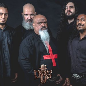 THE CROSS: Banda prepara videoclipe para a faixa “Walls Of The Forgotten”