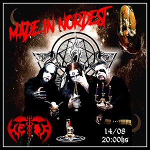 HÉIA: Assista agora a entrevista ao ‘Metal In Nordest’