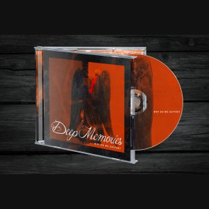 DEEP MEMORIES: Banda divulga título, previsão de lançamento e capa de novo álbum, confira!