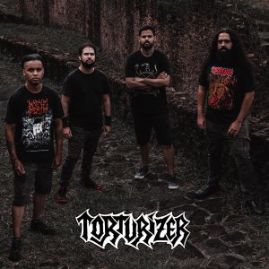 TORTURIZER: Ao lado de Andralls, Disgrace and Terror e Açoite no ‘Thrash Attack’, saiba mais!