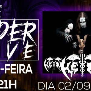 HÉIA: Assista agora a entrevista ao programa ‘Under Live’