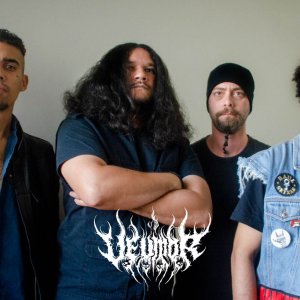 VEUMOR: “O Dia Dos Mortos” está na “PLAYLIST SANGUE FRIO - #07_Julho2022”, ouça!
