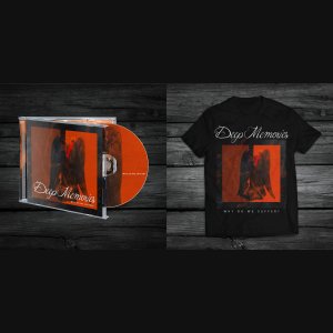 DEEP MEMORIES: Pré-venda de camisetas e CD de “Why Do We Suffer?” está disponível, adquira!