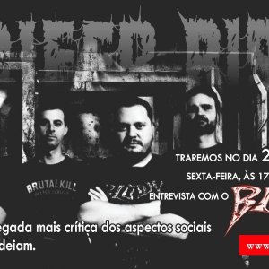 BLOODY: Banda concederá entrevista ao site Lucifer Rising Magazine, saiba como conferir!