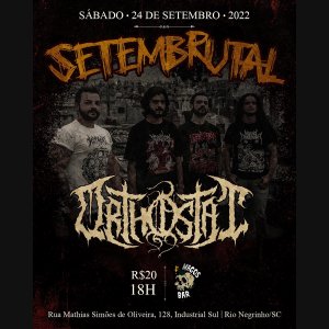 ORTHOSTAT: ‘Setembrutal’ acontece neste fim de semana, saiba mais!