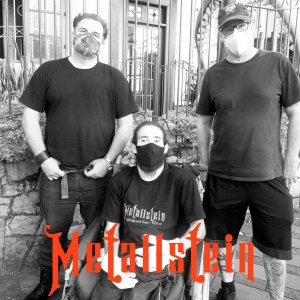 METALLSTEIN: Confirmados no ‘Satanic Hellbangers Festival – 2023’